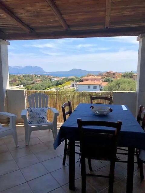 Holiday home Il Paradiso, Villetta Vista Mare Olbia Italy