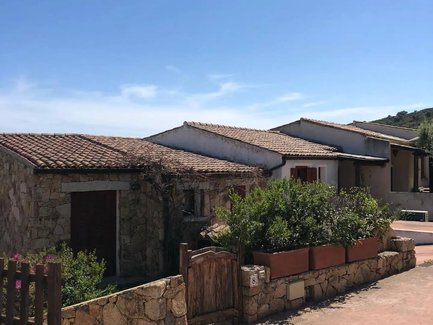 Holiday home Il Paradiso, Villetta Vista Mare Olbia
