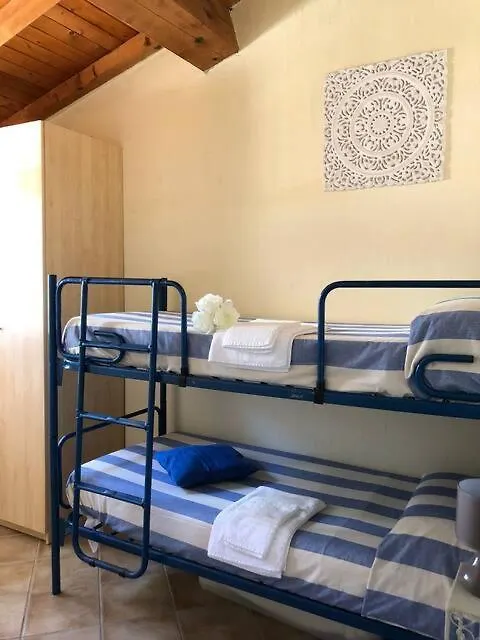 Holiday home Il Paradiso, Villetta Vista Mare Olbia