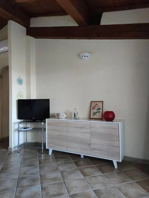 بيت للعطل Il Paradiso, Villetta Vista Mare أولبيا