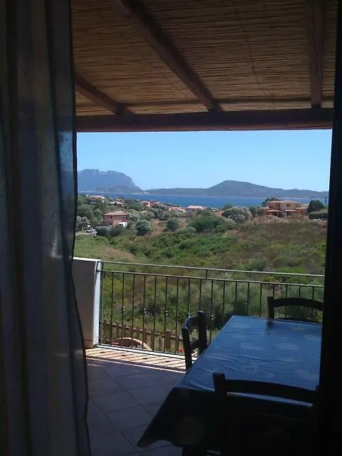 Il Paradiso, Villetta Vista Mare أولبيا بيت للعطل